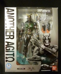 Bandai SHFiguarts Kamen Rider Agito Another Agito hình ảnh 1