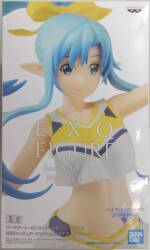 BANDAI SPRITS EXQ figure Furefure LOVE Cheers Asuna Undine Asuna Bild 1