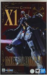 Bandai Metal Build Crossbone Gundam X-1 Bild 1