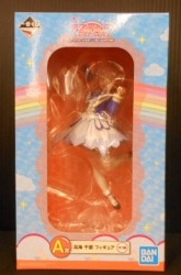 Bandai Spirits Ichiban Kuji Love Live! Sunshine!! Over the Rainbow A Prize Takami Chika Figure imagen 1