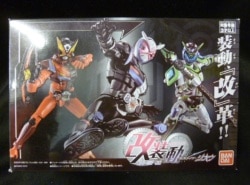 Bandai Remodeled Kamen Rider Zi-O Remodeled Kamen Rider Zi-O รูปภาพ 1