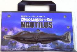 SEGA Nautilus figure
