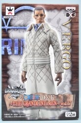 Banpresto DXF THE GRANDLINE MEN vol.17 Vergo