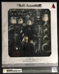 Square Enix BRING ARTS YoRHa No.2 Type B Version 2.0 รูปภาพ 1