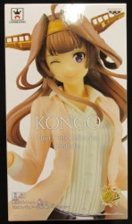 Banpresto EXQ Figure Kongou Shopping Mode Kongou