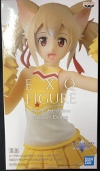 BANDAI SPRITS EXQ Figure Furufure LOVE Cheers Shirika รูปภาพ 1