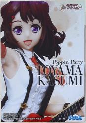 Sega Premium Figure Vocalist Collection No.5 Kasumi Toyama