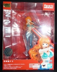 Bandai One Piece Figuarts ZERO Thief Cat Nami Bild 1