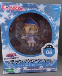 Kotobukiya - Cu-poche Black Magician ・ Girl 05 gambar 1