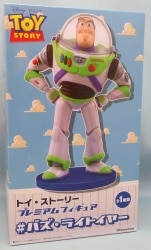 Sega Premium Figure Buzz Lightyear