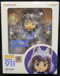 Good Smile Company - Nendoroid Raccoon 911