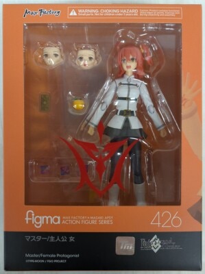 Max Factory Figma master / hero woman 426 图片 1