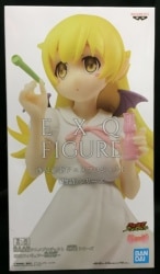 Bandai Spirits EXQ Figure NisiOisiN Anime Project Shinobu Oshino