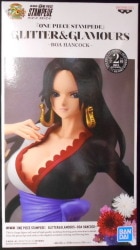 Bandai Spirits GLITTER and GLAMOURS Movie Version ONE PIECE STAMPEDE Boa Hancock A image 1