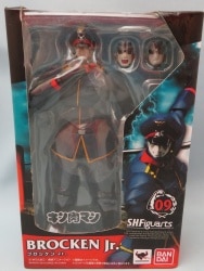 Bandai SH Figuarts Brocken Jr