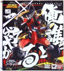 Bandai Super Robot Gokin Gurren Lagann