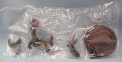 Capcom Standard Model Monster Hunter Vol.2 Capcom Figure Builder Diablos Subspecies รูปภาพ 1