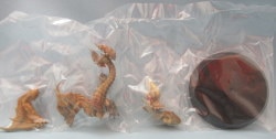 Capcom Standard Model Monster Hunter Vol.2 Capcom Figure Builder Diablos