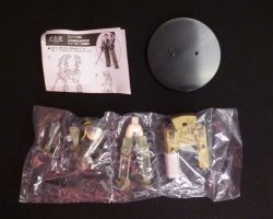 Konami Mecha Musume Vol.2 Repaint Ver M4A3 Sherman Mechanized Armored Infantry / Mecha Musume Vol.2 Repaint Ver 130584 Bild 1