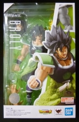 Bandai SHFiguarts Broly - super- gambar 1