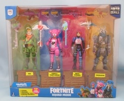 Takara Tomy Real Action Figure set of 4 (Rex, Pink Bear, Bright Bomber, Ragnarok) 001