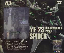 Volks A3 Spider (YF-23 Black Widow II PAV-1) 25