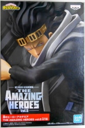BANDAI SPIRITS THE AMAZING HEROES vol.6 Shota Aizawa