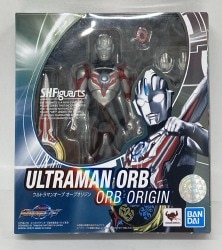 S.H. Figuarts Ultraman Orb Origin