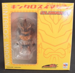 Megahouse Megahouse CLIMAX-D Kamen Rider Den-O-O Kintaros Imagine PVC