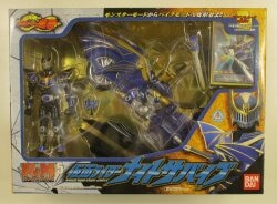 Bandai Ryuki R and M Kamen Rider: Ryuki (Dragon Knight) Kamen Rider Night Survival R and M5