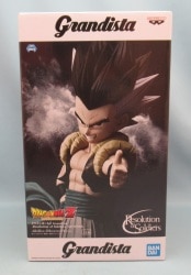 Bandai Spirits Grandista Resolution of Soldiers GOTENKS Gotenks