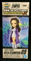 Bandai Spirits WCF Vol.2 Movie Version ONE PIECE STAMPEDE Nico Robin image 1