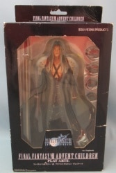 Square Enix, PLAY ARTS Sephiroth (FF7 AC)
