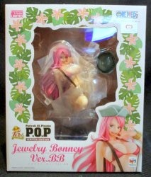 MegaHouse POP LIMITED EDITION Jewelry Bonney Ver.BB