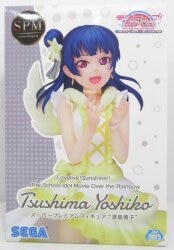 Sega SPM/Super Premium Figure Yoshiko Tsushima hình ảnh 1