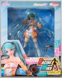 Good Smile Company Vocaloid Racing Miku 2010Ver