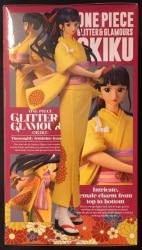 Bandai Spirits GLITTERandGLAMOURS OKIKU Ogiku A