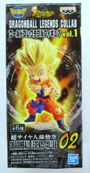 Bandai Spirits COLLAB WCF vol.1 슈퍼 사이어인 손오공