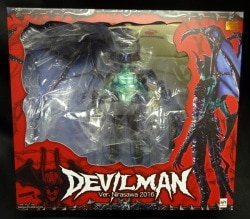 MegaHouse Variable Action Heroes Devilman Ver. Nirasawa 2016 รูปภาพ 1