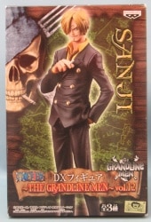 Banpresto DXF THE GRANDLINE MEN vol.12 Sanji รูปภาพ 1