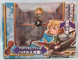 Ensky USB-type desk fan / Kantai Collection Kankore Zero Fighter fifty-two type (Saitama canteen fairy version) รูปภาพ 1