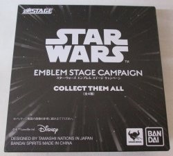 Bandai Star Wars emblem stage campaign Resistance รูปภาพ 1