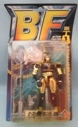 Bandai Action Fighter series B-B-Fighter Kabuto 1