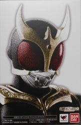 Bandai SH Figuarts (Shinkocchou Seihou) Kamen Rider Kuuga Kamen Rider Kuuga Amazing Mighty