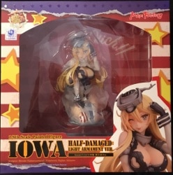 Max Factory fracture in Iowa (Iowa) Light Armament Version