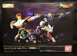 Bandai HG Dragon Ball Ginyu Special Forces set 图片 1