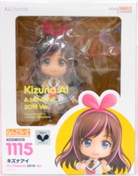 Good Smile Company - Nendoroid Kizuna Ai AIChannel 2019Ver. 1115