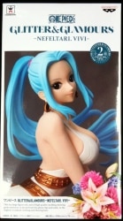 Banpresto GLITTER & GLAMOURS Nefertari VOne Piece Vivi (Hair Knot) gambar 1