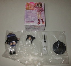 Bandai Girls In uniform 04 / SFX School Uniform maiden Shikure) Mare (Umeko Ver) 509536 image 1