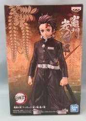 Bandai Spirits Figure Kizuna no Sou Roku no Kata Tanjiro Kamado/Demon Slayer School Uniform